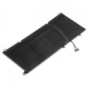 Bateria 90V7W 7,6V 5400mAh do Dell XPS 13 9350 9343 P54G