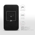 ACU-PD22 Ładowarka sieciowa PD 22W, 1x port USB-C, PD3.0/QC3.0/AFC/FCP/Apple