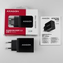 ACU-PD22 Ładowarka sieciowa PD 22W, 1x port USB-C, PD3.0/QC3.0/AFC/FCP/Apple