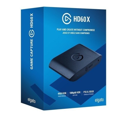 Adapter HD60 X