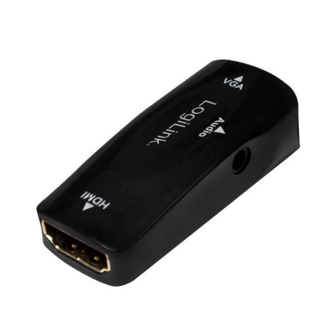 Adapter HDMI do VGA Full HD 1080p