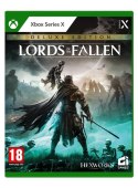 Gra Xbox Series X Lords of the Fallen Edycja Deluxe