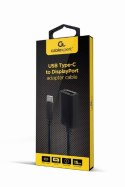 Adapter USB-C do DisplayPort 4K 15 cm