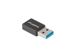 Adapter USB CF - AM 3.1 czarny
