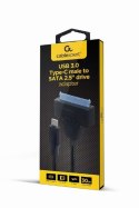 Adapter USB Typ-C do SATA 2,5 cala