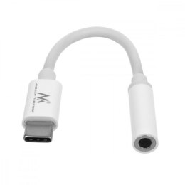 Adapter USB typ-C 3,5 mm mini jack MCTV-847