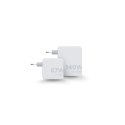 Adapter podróżny GaN Ultra 67W wtyczki EU,US,UK + kabel USB-C PD