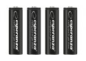 Akumulatory NI-MH AA 2600mAh 4szt. czarne