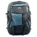 Atmosphere 17-18" XL Laptop Backpack - Black/Blue