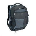 Atmosphere 17-18" XL Laptop Backpack - Black/Blue