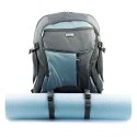 Atmosphere 17-18" XL Laptop Backpack - Black/Blue