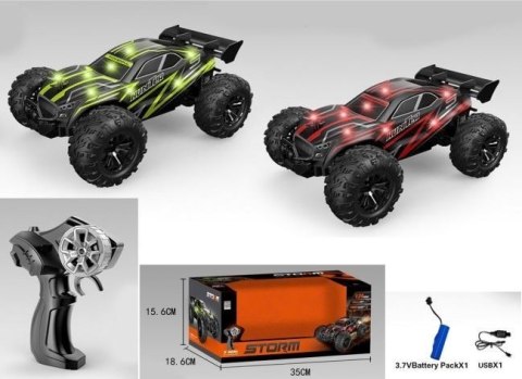 Auto R/C ładowanie USB