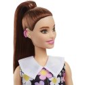 Barbie Fashionistas Lalka Sukienka w kwiatki/Aparat słuchowy
