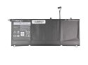 Bateria do Dell XPS 13 9350 7000 mAh (52 Wh) 7.4 - 7.6 Volt