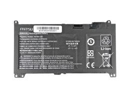 Bateria do HP 450 G4, 470 G4 3500 mAh (40 Wh) 11.4 Volt