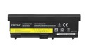 Bateria do Lenovo E40, E50, SL410, SL510 6600 mAh (71 Wh) 10.8 - 11.1 Volt