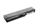 Bateria do Toshiba L700, L730, L750 4400 mAh (48 Wh) 10.8 - 11.1 Volt