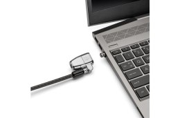 Blokada do laptopów NanoSaver linka na klucz Clicksafe 2.0