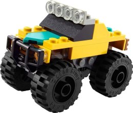 Creator Klocki 30594 Rockowy Monster Truck