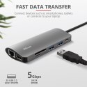 DALYX adapter USB C 7w1