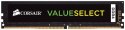 DDR4 VALUESELECT 8GB/2400 1x288 DIMM 1.20V CL16-16-16-39