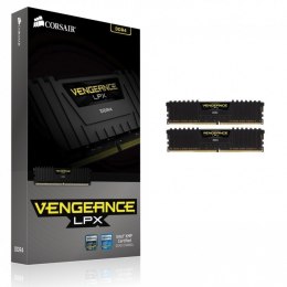 DDR4 Vengeance LPX 16GB/2400(2*8GB) CL14-16-16-31 Black 1,20V
