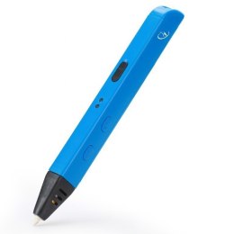 Długopis do druku 3D ABS/PLA/niebieski