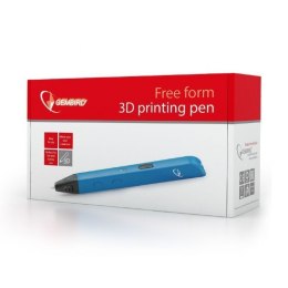 Długopis do druku 3D ABS/PLA/niebieski