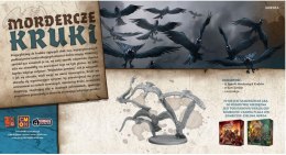 Dodatek do gry Zombicide: Mordercze Kruki