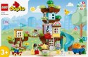 DUPLO 10993 Domek na drzewie 3 w 1