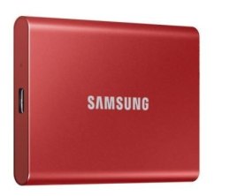 Dysk Portable T7 1TB USB3.2 GEN.2 czerwony