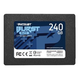 Dysk SSD 240GB Burst Elite 450/320MB/s SATA III 2.5