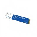 Dysk SSD Blue SSD 500GB SA510 M.2 2280 WDS500G3B0B