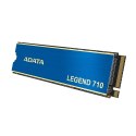 Dysk SSD Legend 710 512GB PCIe 3x4 2.4/1 GB/s M2