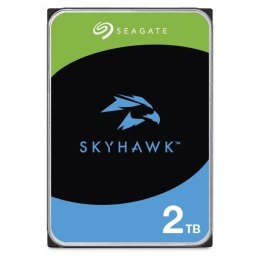 Dysk SkyHawk 2TB 3,5 256MB ST2000VX017