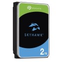 Dysk SkyHawk 2TB 3,5 256MB ST2000VX017