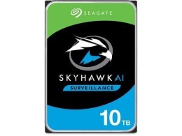 Dysk SkyHawkAI 10TB 3,5 256MB ST10000VE001