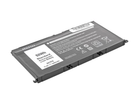 Bateria do Dell Inspiron 15 (7557), 15 (7559) 4400 mAh (50 Wh) 11.4 Volt