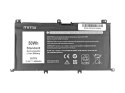 Bateria do Dell Inspiron 15 (7557), 15 (7559) 4400 mAh (50 Wh) 11.4 Volt