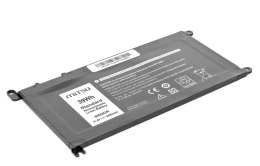 Bateria do Dell Vostro 14 (5468), Inspiron 15 (5568) 3400mAh (39 Wh) 11.4 Volt