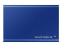 Dysk SSD Portable T7 500GB USB 3.2 GEN.2 BLUE