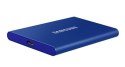 Dysk SSD Portable T7 500GB USB 3.2 GEN.2 BLUE