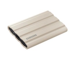 Dysk SSD T7 Shield 1TB USB 3.2, beżowy