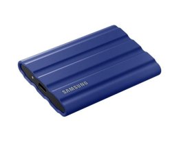 Dysk SSD T7 Shield 1TB USB 3.2, niebieski