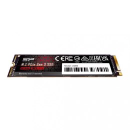 Dysk SSD UD80 2TB PCIe M.2 2280 Gen 3x4 3400/3000 MB/s