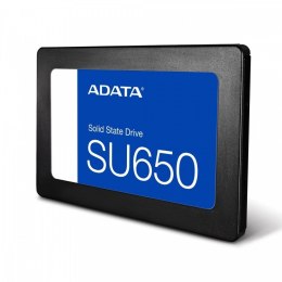 Dysk SSD Ultimate SU650 480GB 2.5 S3 3D TLC Retail