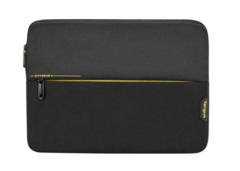 Etui CityGear 13.3 cala Laptop Sleeve - czarne