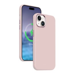 Etui Color Cover LUX Magnetic iPhone 15 Plus MagSafe Różowe