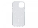 Etui do iPhone 15 100% GRS MagSafe Transparent