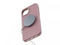 Etui do iPhone 15 Plus 100% GRS MagSafe Różowy